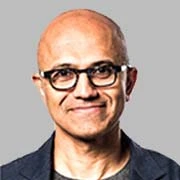 Satya Nadella